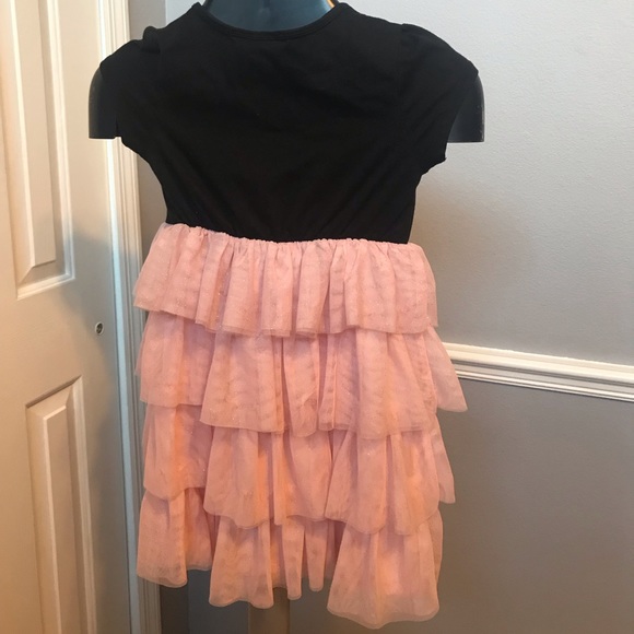 Girl casual dress - Picture 3 of 4